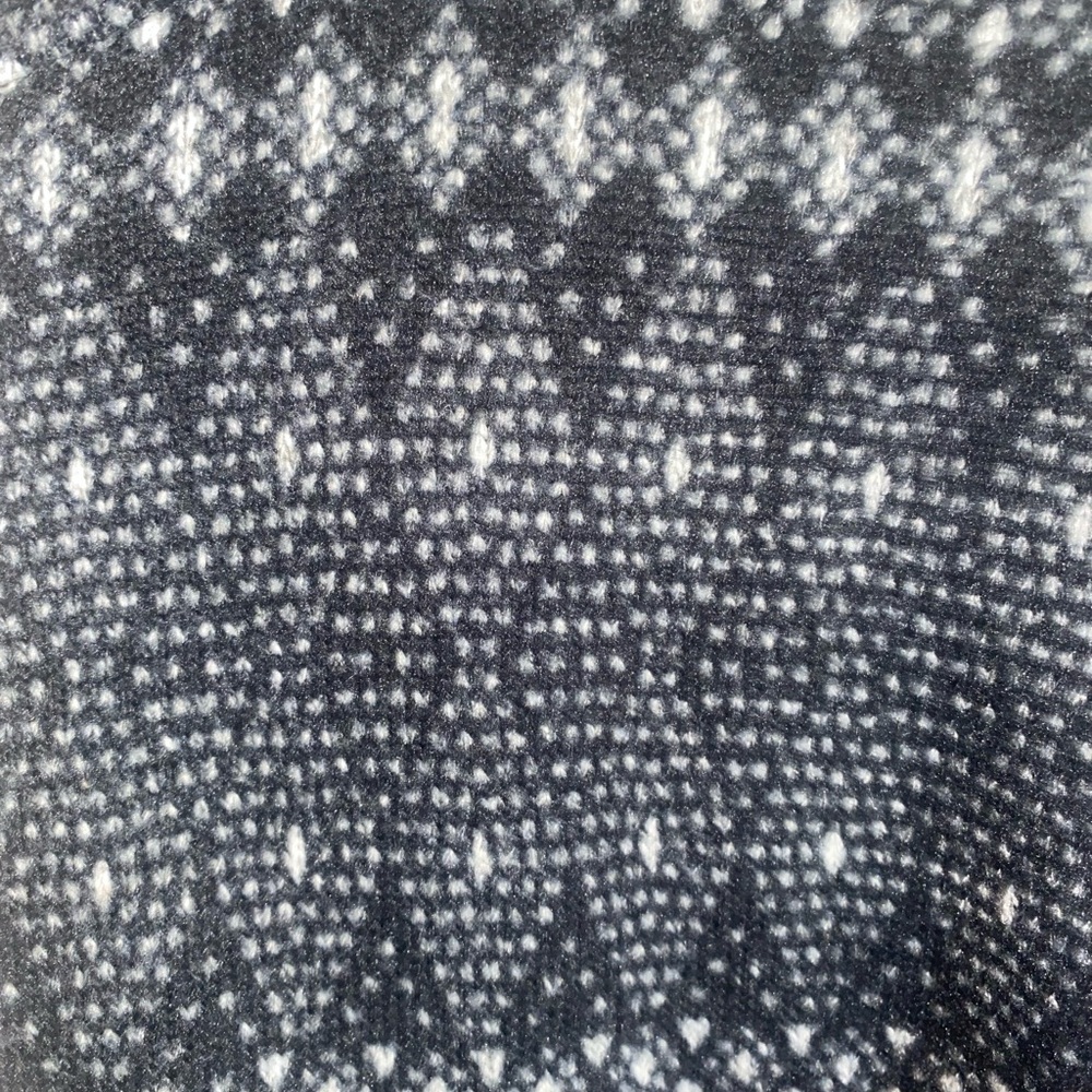 Prana Medium Patterned Zip-Up Jacket - image 2